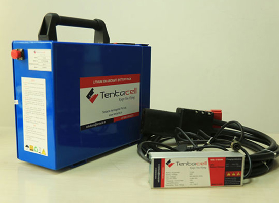 Tentacle Aerologistix launches indigenous portable aircraft start pack